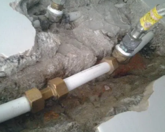 兰坪测漏水多少钱
